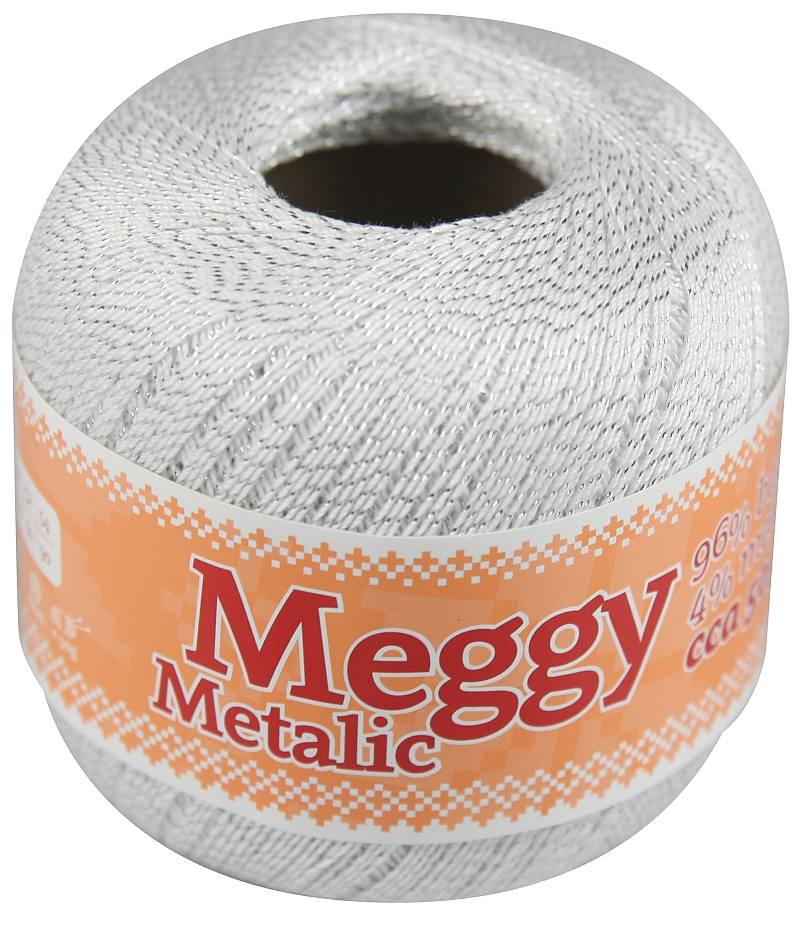 Meggy metalic NGM