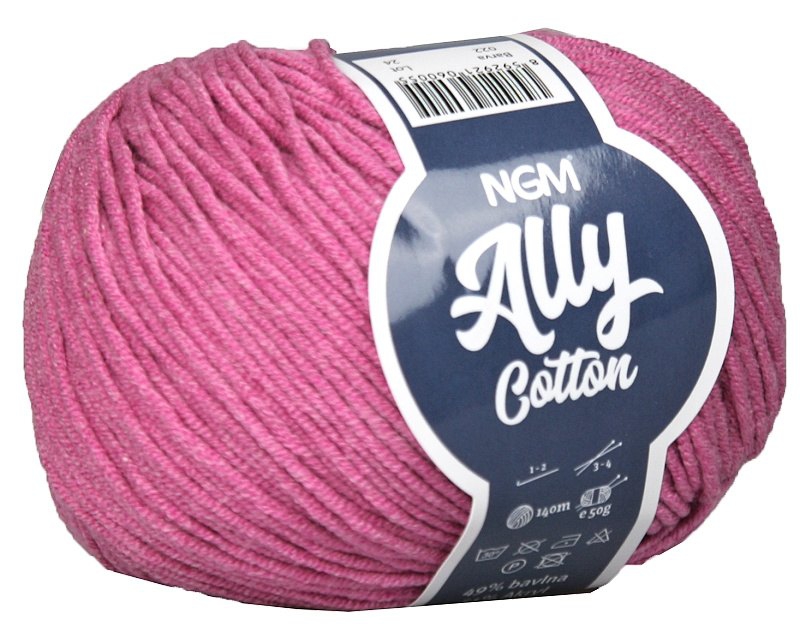 Ally cotton NGM 